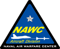 NAWCAD (Naval Air Warfare Center Aircraft Division) Logo